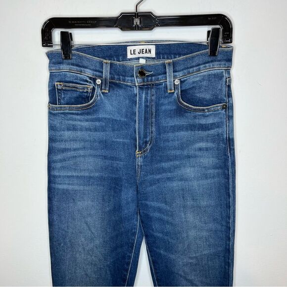 Le Jean Bella Crop Flare 26 - Picture 3 of 8